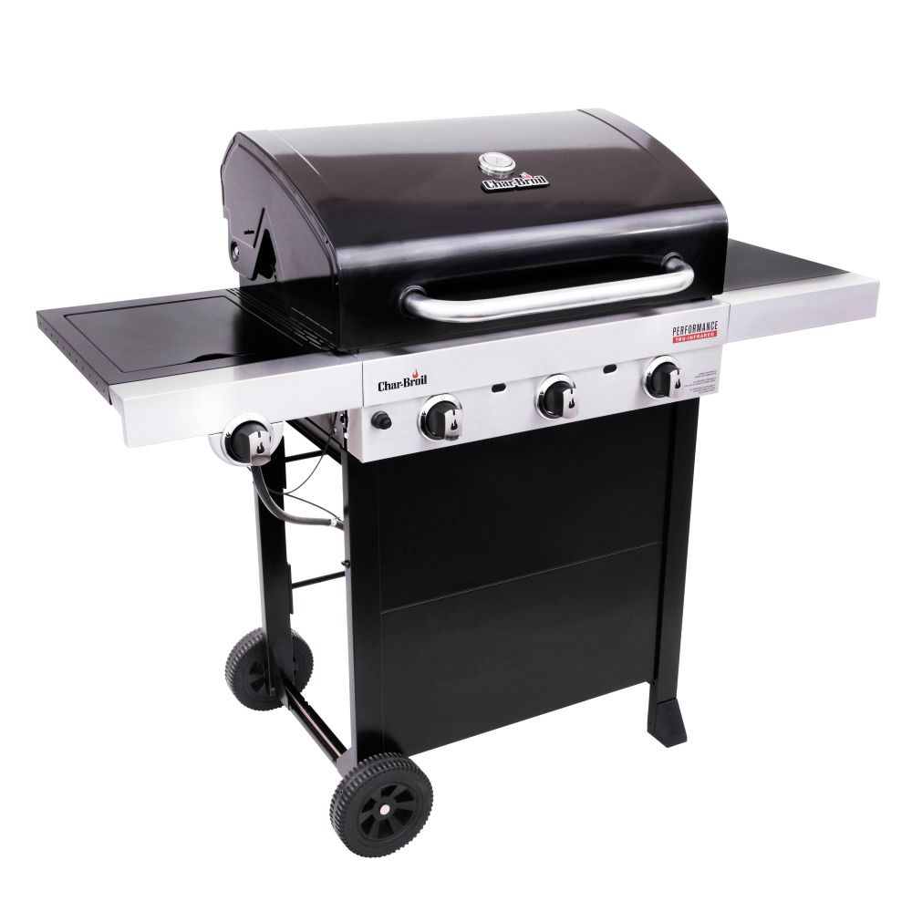 home depot infrared grill