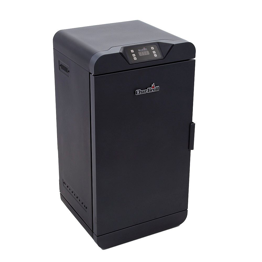 CharBroil Digital Electric Smoker The Home Depot Canada