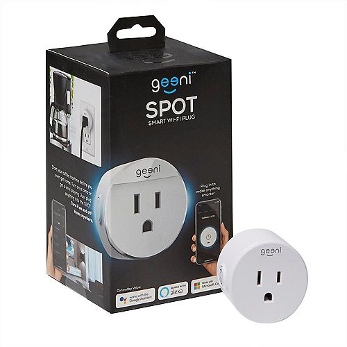 SPOT Smart Wi-Fi Plug