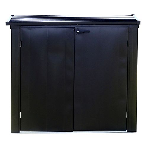 Black Sheds The Home Depot Canada Black Sheds The Home Depot Canada, Outdoor Storage Cabinet Home Depot Canada