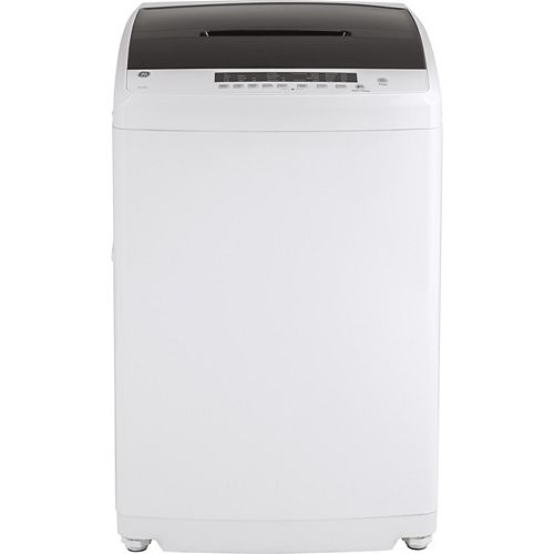 3.3 (IEC) Cu. Ft. Capacity Portable Washer with Stainless Steel Basket in White