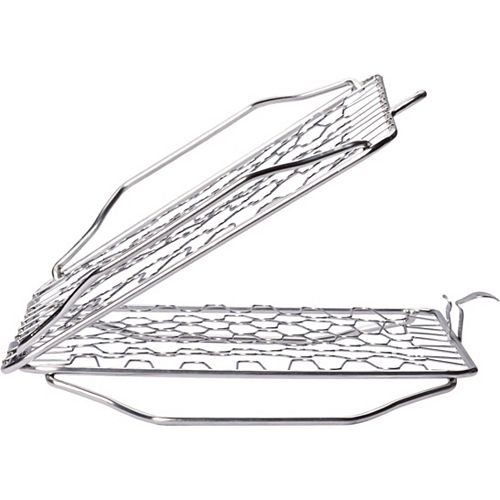 Napoleon Rotisserie Grill Basket The Home Depot Canada