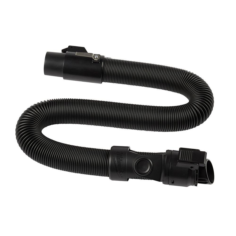 Milwaukee Tool 17/8inch x 9 ft. ProGrade Vacuum Hose for M18 FUEL Backpack Vacuum The Home