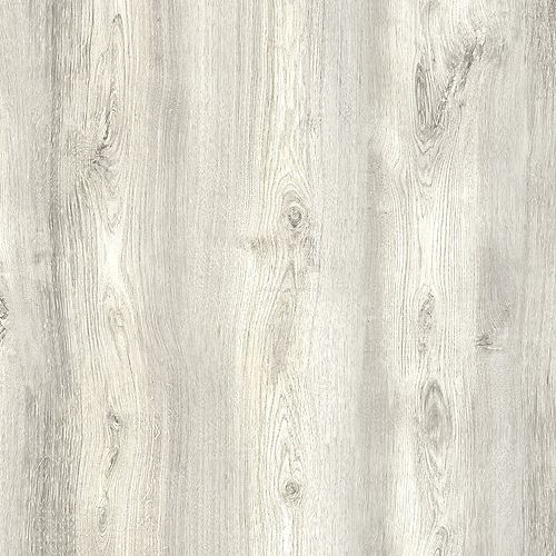 White Wood Look Vinyl Plank The Home, Lifeproof Vinyl Plank Flooring Home Depot Canada