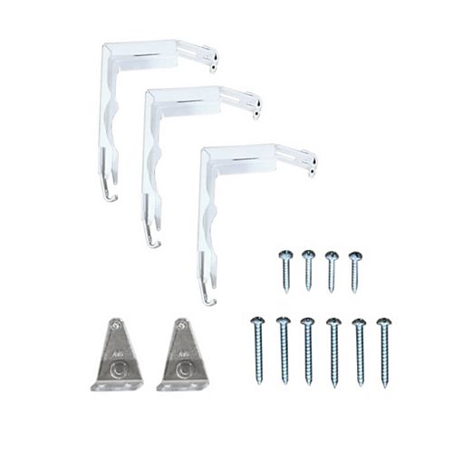 Blinds Brackets, Blinds Mounting Hardware & Blinds Parts