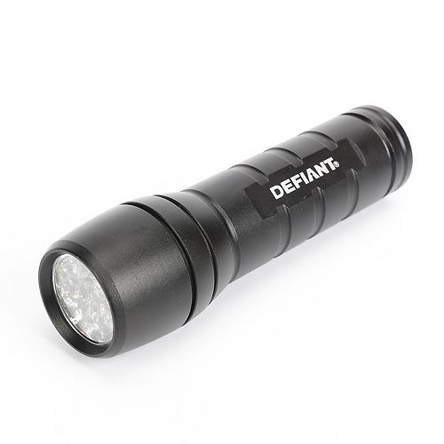 UV LED Flashlight