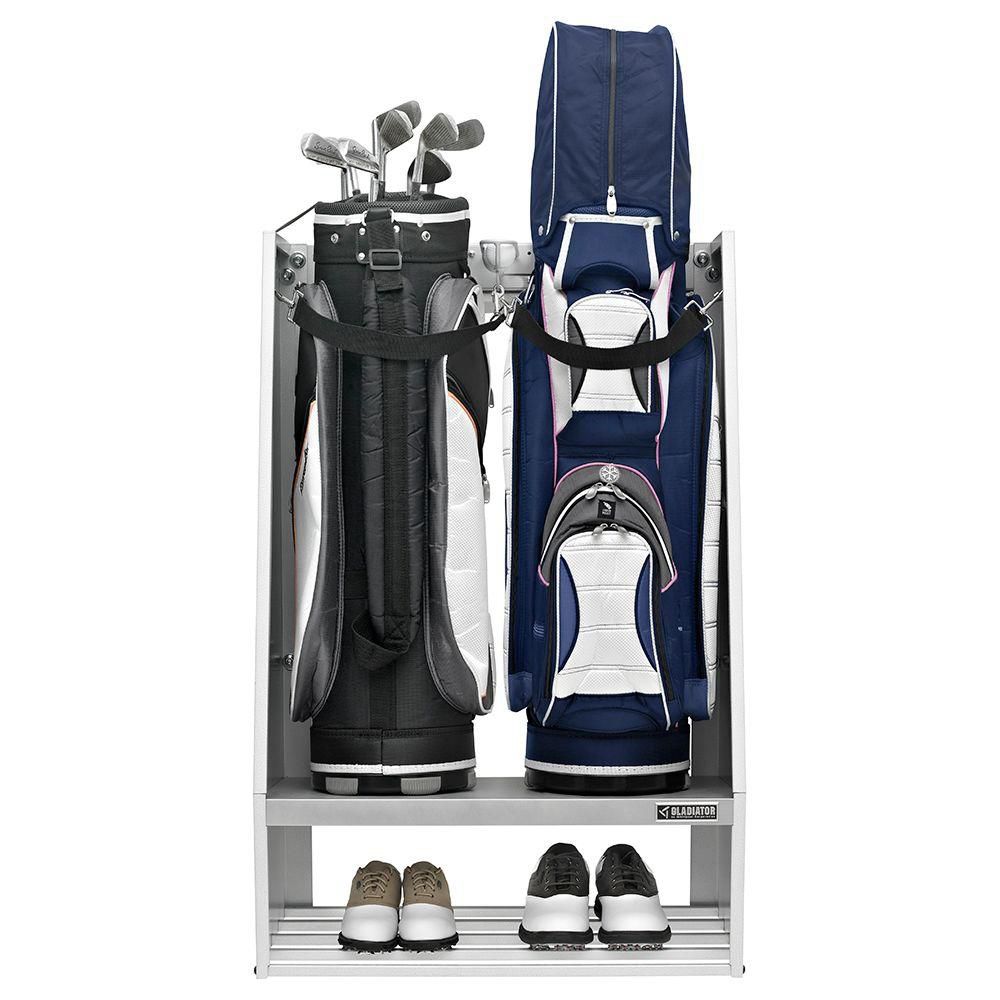 golf bag storage