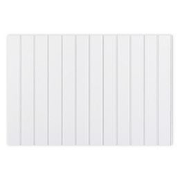 Ultra True Bead 32-inch x 48-inch Wall Panel in White