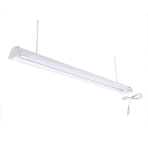 32W 5000k Daylight LED Shop Light