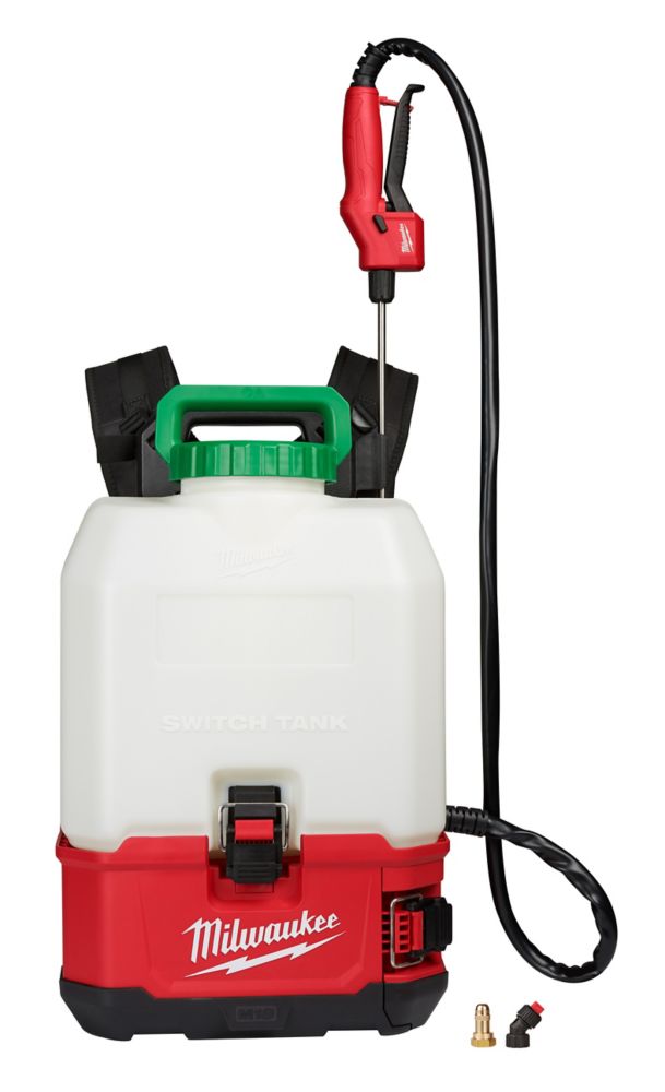 pesticide sprayer