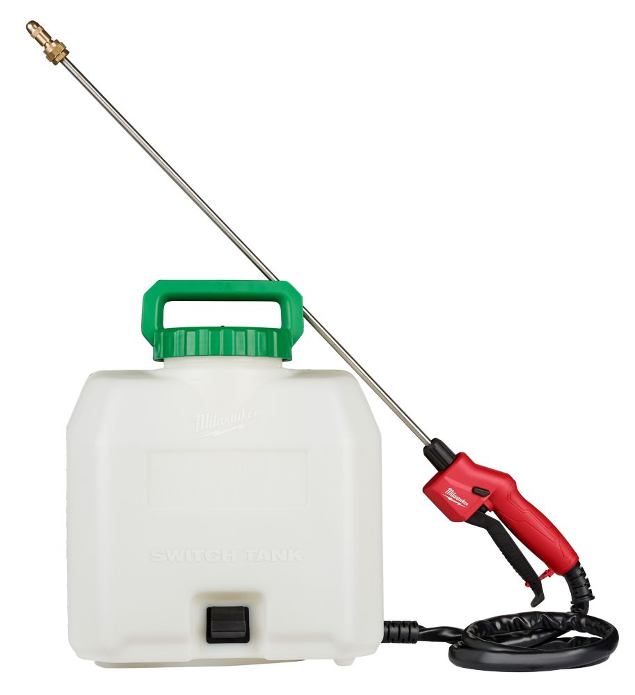 pesticide sprayer