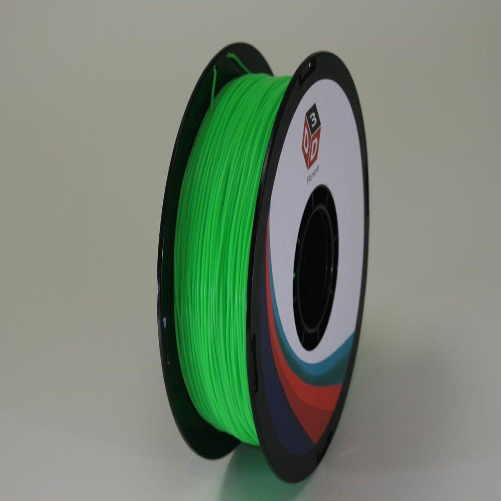 D3D 3D Printer PLA Filament Light Green The Home Depot Canada