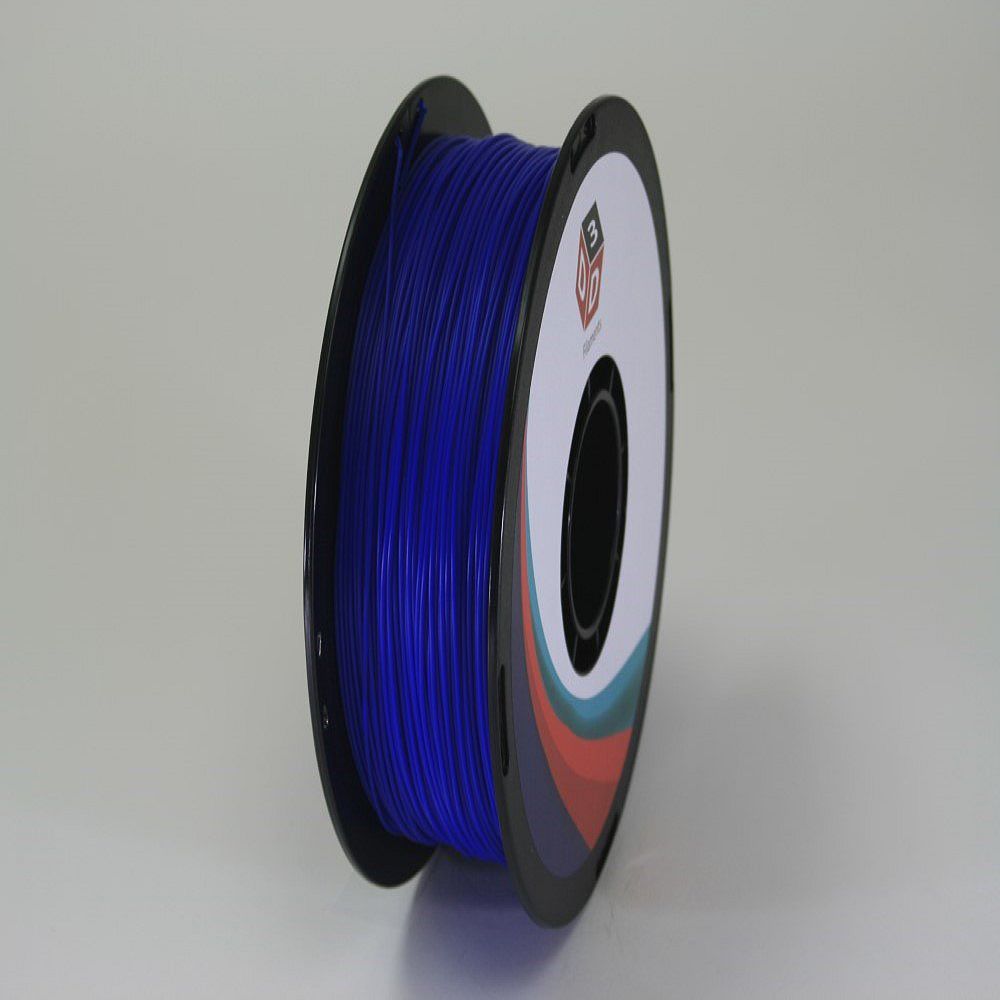 D3D 3D Printer PLA Filament Blue The Home Depot Canada