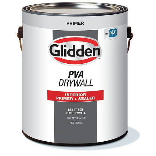 PVA Drywall Interior Primer 3.78 L