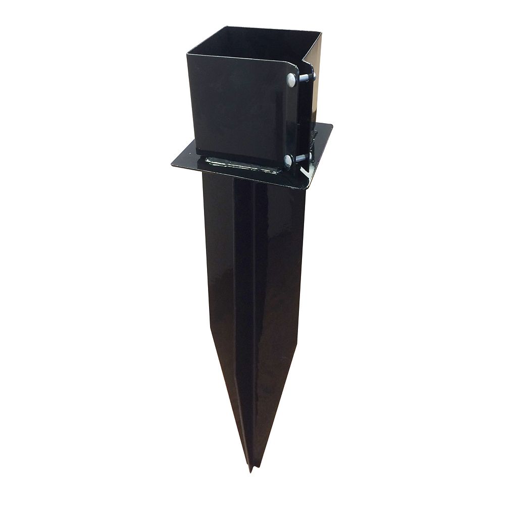 Pylex Heavy Duty Spike 66 black The Home Depot Canada