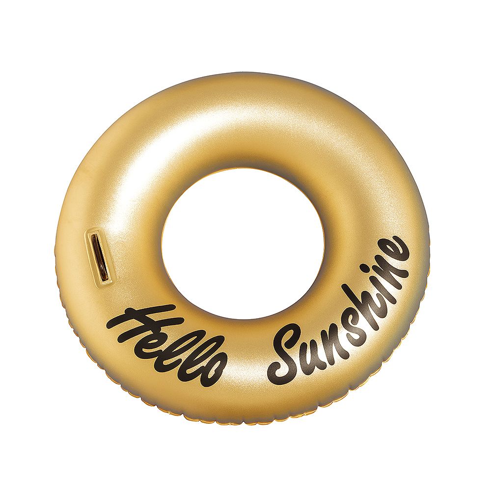 Ove Decors Gold Inflated Ring, Hello Sunshine The Home Depot Canada