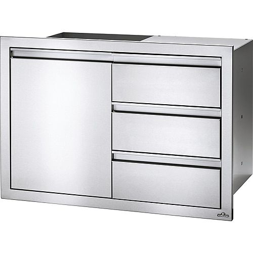 Napoleon Outdoor Kitchen Cabinets Storage Kitchens The Home Depot Canada Napoleon Outdoor Kitchen Cabinets, Outdoor Stainless Steel Cabinets Canada