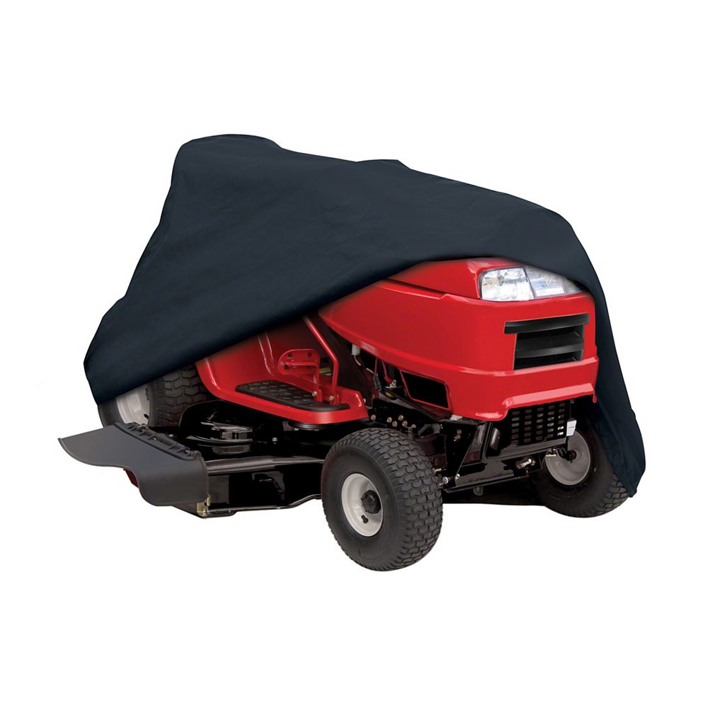 Classic Accessories Housse pour tracteur tondeuse, Grande Home Depot Canada
