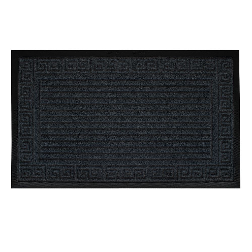 Floor Choice 30inch x 18inch Linear Decorative Mat The Home Depot Canada