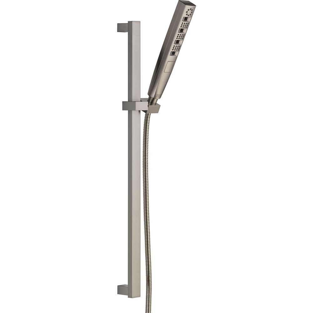 delta wall bar hand shower system