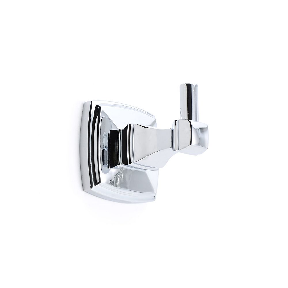 Nystrom Paramount Collection Decorative Bathroom Hook, Chrome The