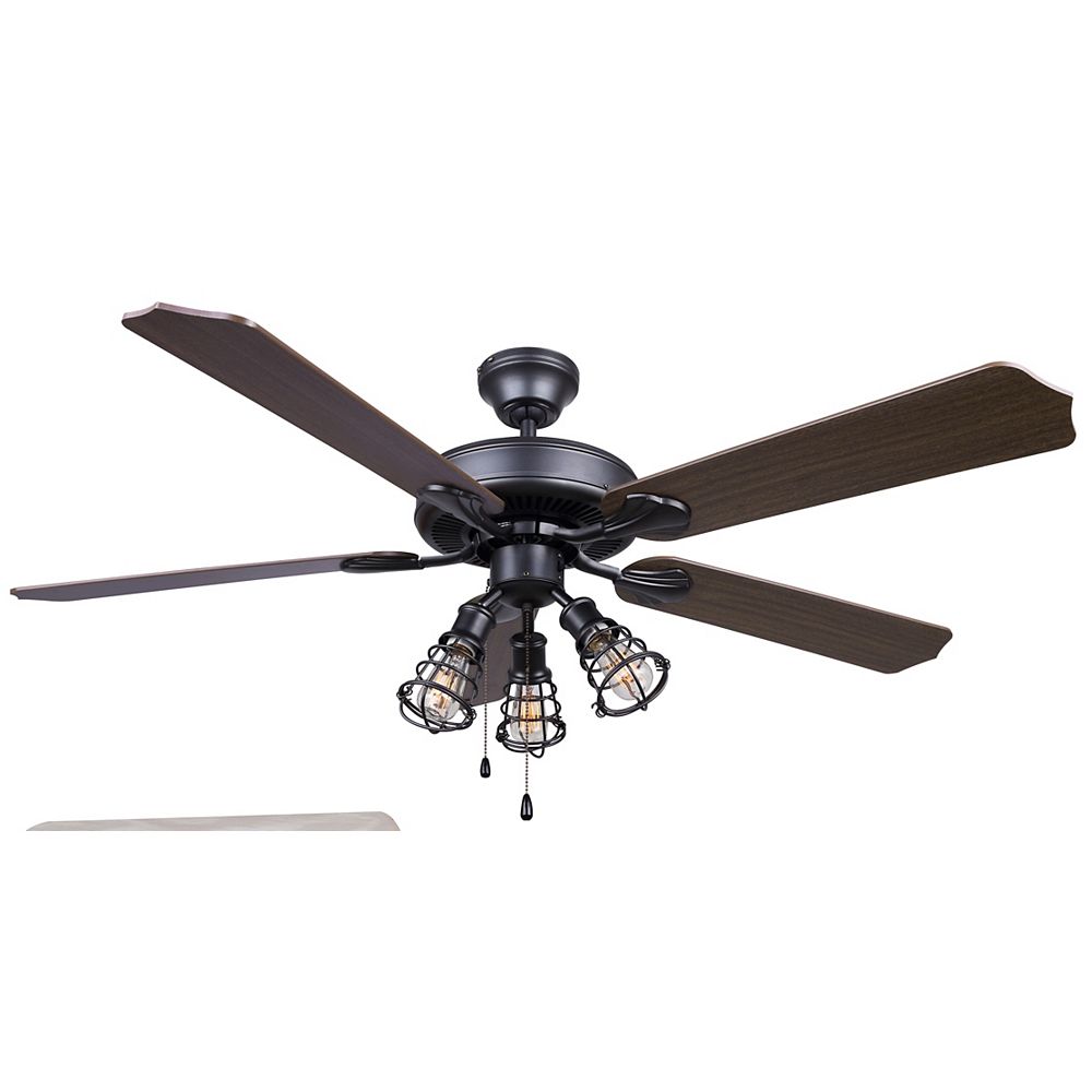 Canarm Ventilateur De Plafond Otto 52 Po Graphite Home Depot Canada Canarm Ventilateur De Plafond Otto 52 Po Graphite Home Depot Canada