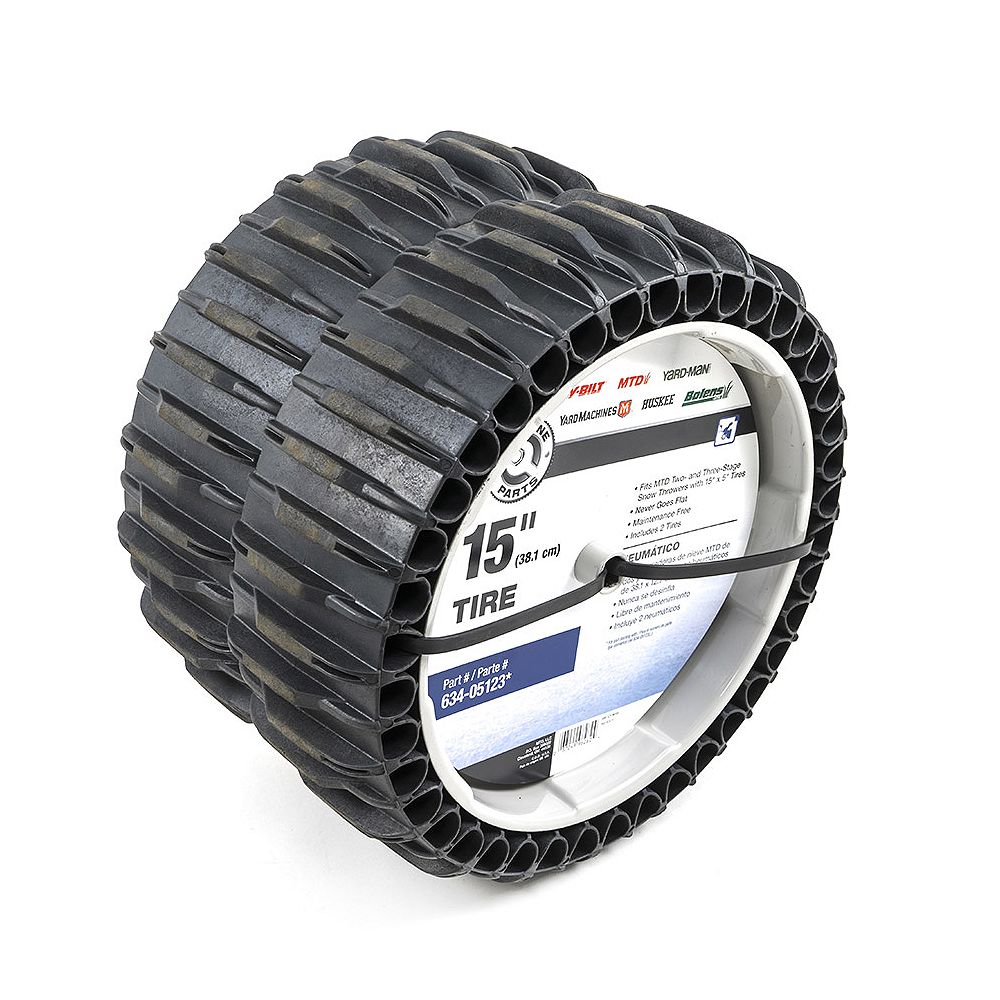 Atlas Airless Replacement Snowblower Tires The Home Depot Canada