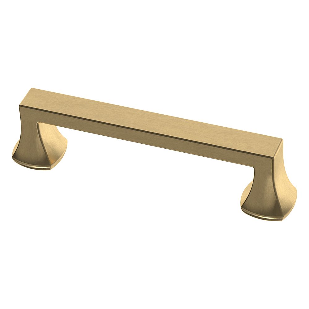 Liberty Mandara 3-3/4 inch (96mm) Champagne Bronze Cabinet Pull | The ...