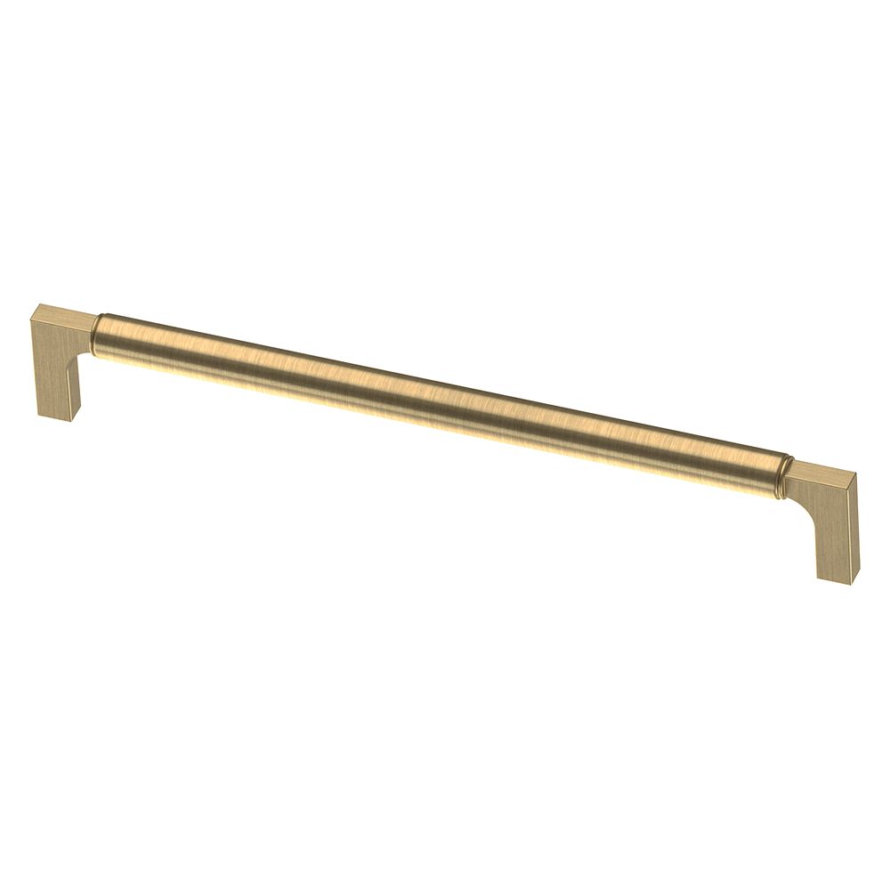 Liberty Artesia 813/16 inch (224mm) Champagne Bronze Pull The Home Depot Canada