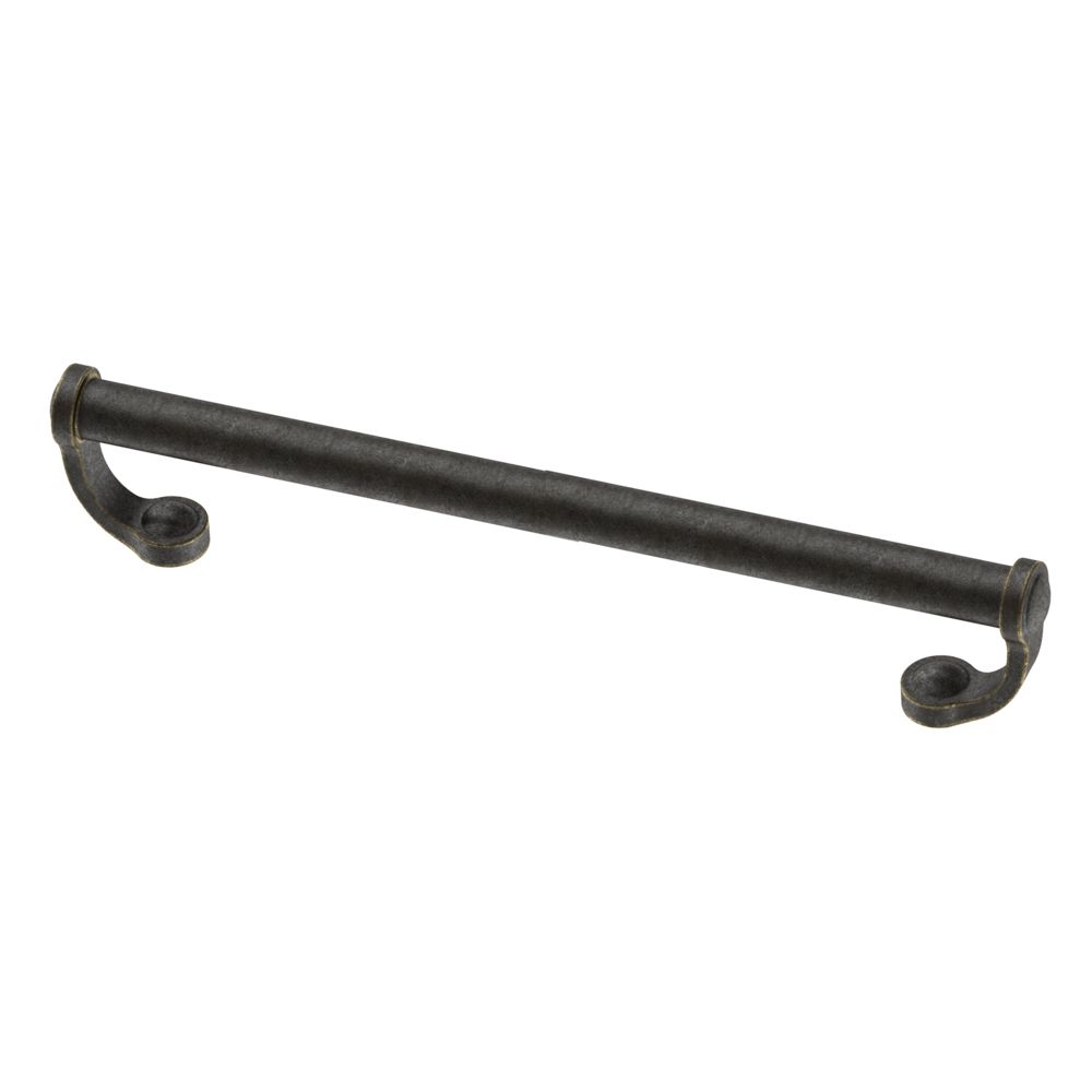 Liberty Rustic Farmhouse 6 5 16 Inch 160mm Warm Chestnut Cabinet Pull   P 1001316344 