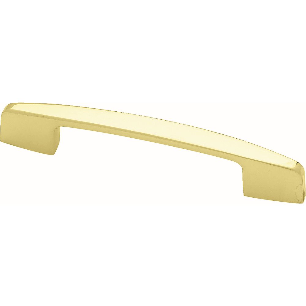 Liberty 2-3/4 or 3 inch (70 or 76mm) Polished Brass Cabinet Pull | The ...