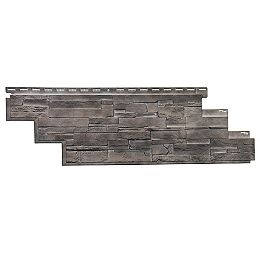 NovikStone DS - Dry Stack Stone in Flint (25.18 Square Feet / Box)