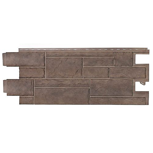 Novik NovikStone PHC - Premium Hand-Cut Stone in Misty Beige (46 Square Feet / Box)