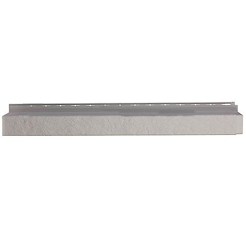 Ledge - Premium Ledge in Mortar Gray (10.04 Ln. Ft. / box)