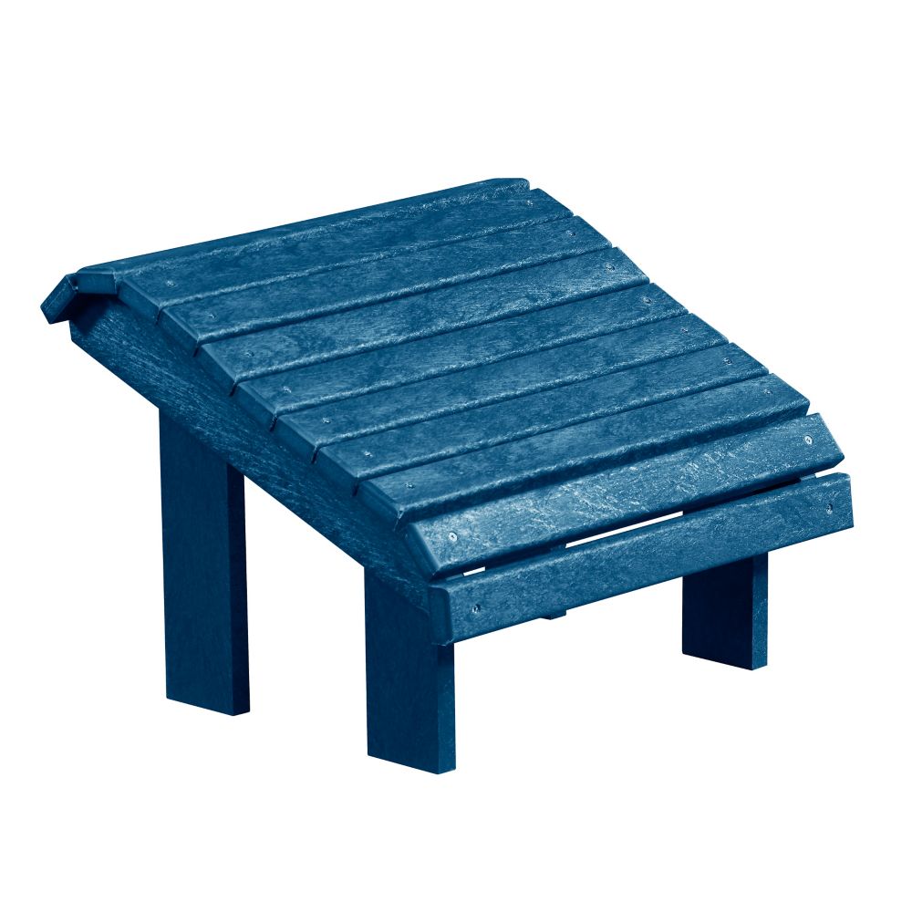 CR Plastics Premium Footstool Cobalt The Home Depot Canada