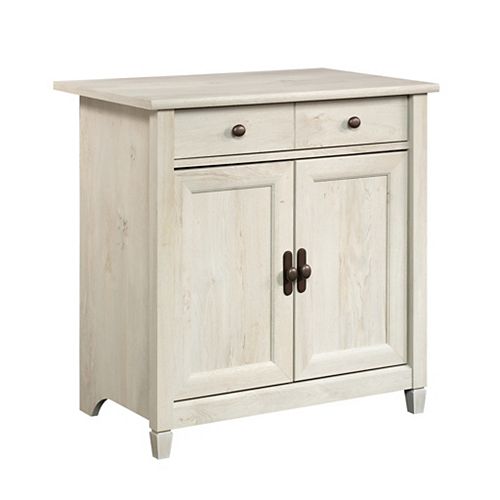 Edge Water Utility Cart/stand in Chalked Chestnut