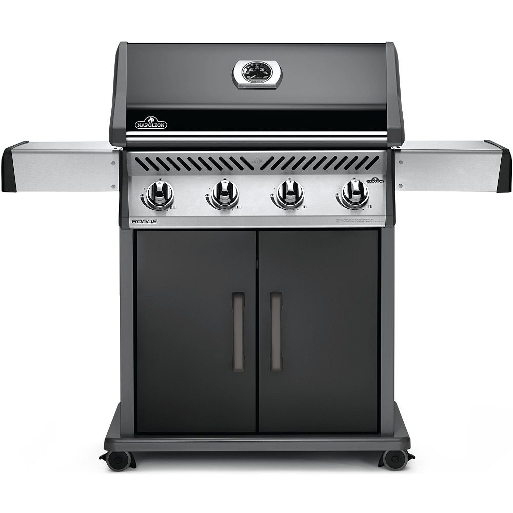 Napoleon Rogue 525 Natural Gas BBQ The Home Depot Canada