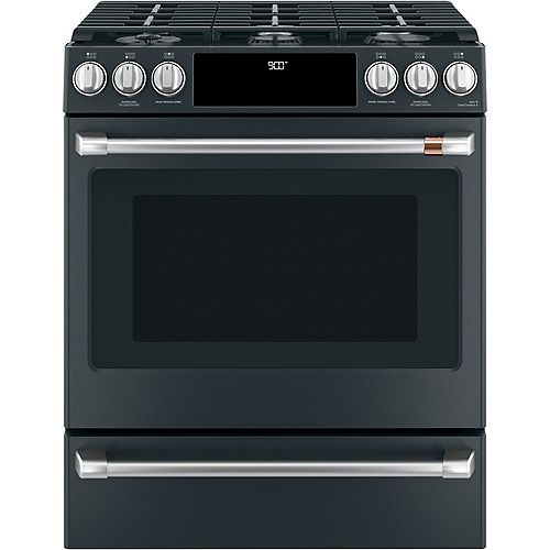 Frigidaire Professional 30inch 5.6 cu. ft. Front Control Gas Range