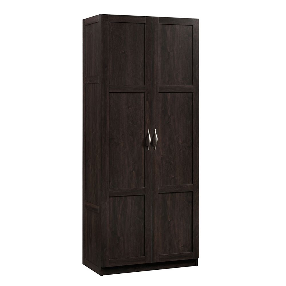 Sauder woodworking cabinet