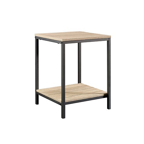 North Avenue Side Table in Charter Oak