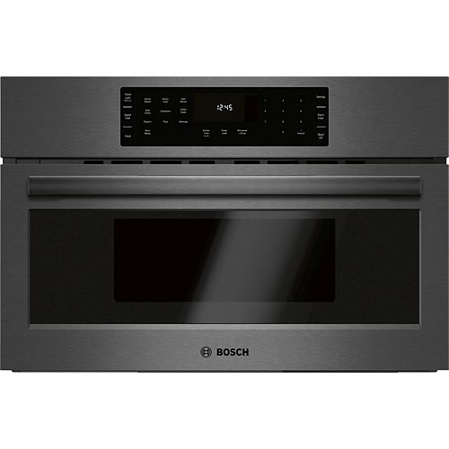 Bosch 800 Series 30-Inch Built-In Convection Speed Microwave Oven