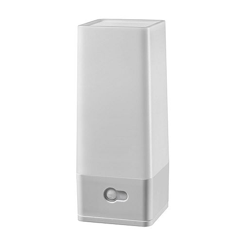 Battery Operated Motion Activated LED Portable Tower Night Light