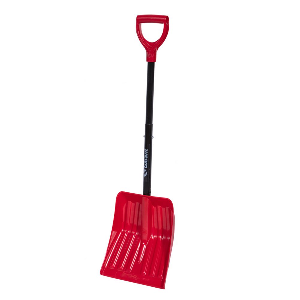 Garant 11 Inch Compact Car Snow Shovel With Telescopic Handle The Home Depot Canada