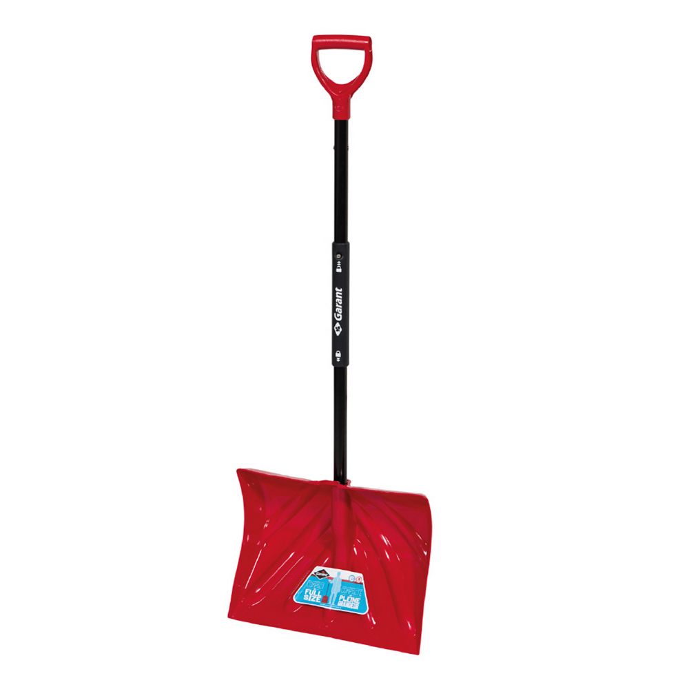 Garant 18 Inch Full Size Folding Snow Shovel With Compact Foldable Handle The Home Depot Canada