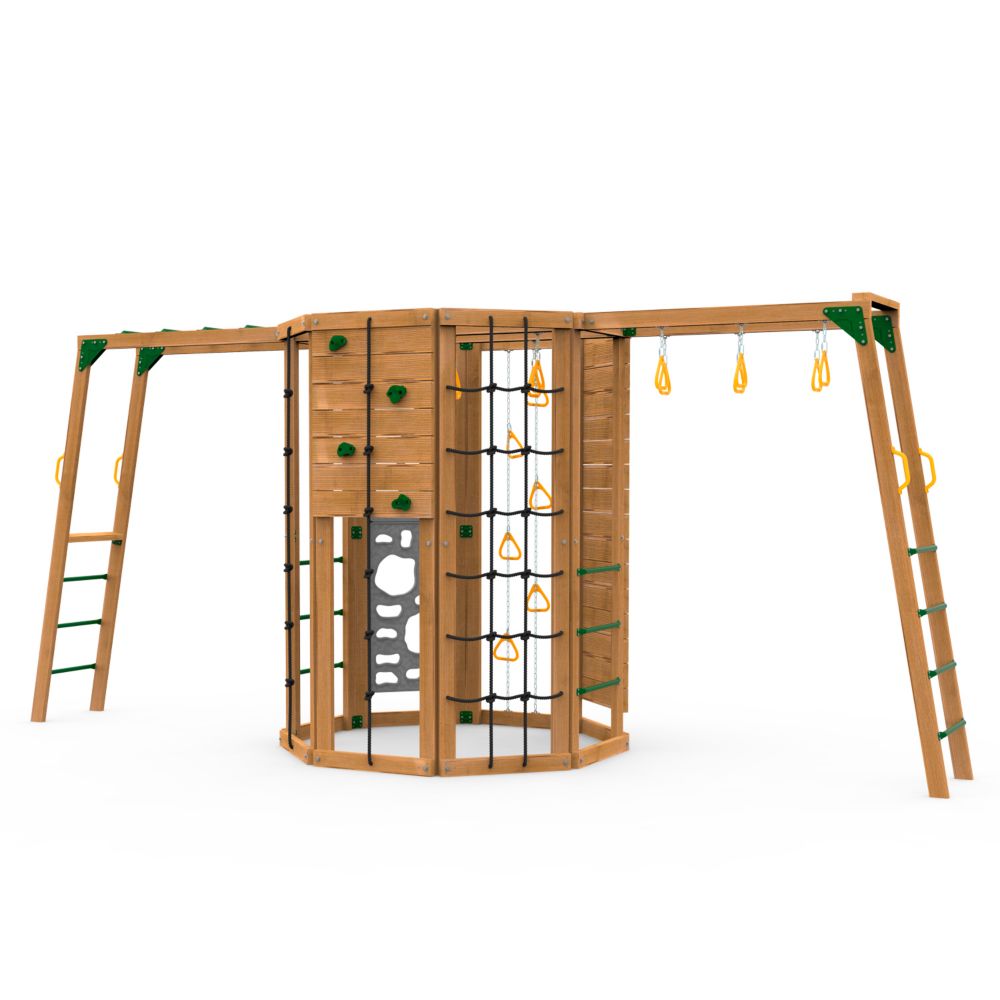 home depot play structure