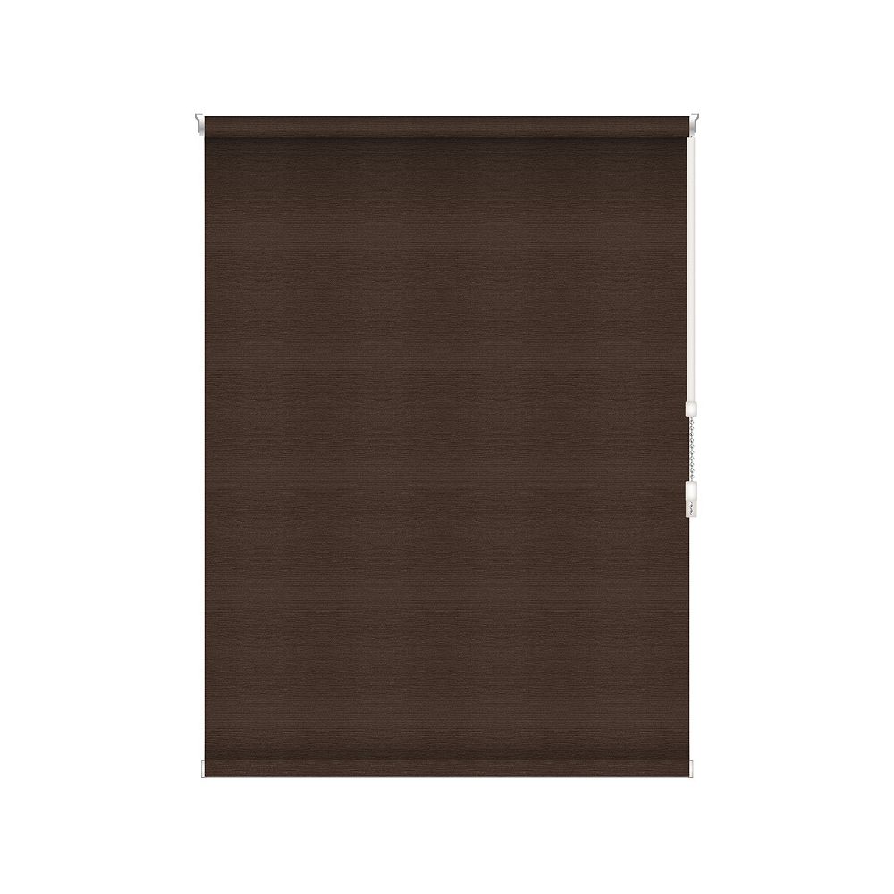 Sun Glow Blackout Roller Shade Chain Operated Open Roll 28inch X