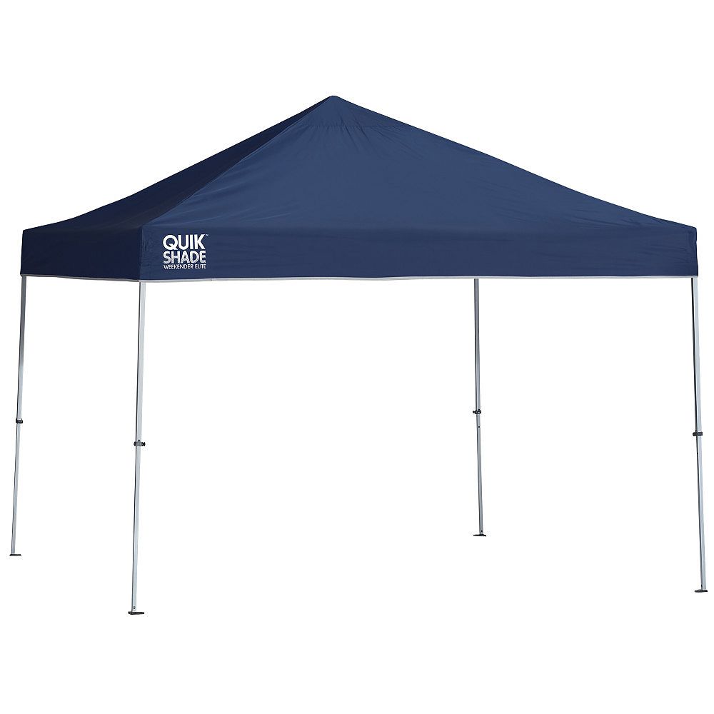 Quik Shade Weekender Elite WE100 10 x 10 ft Straight Leg 