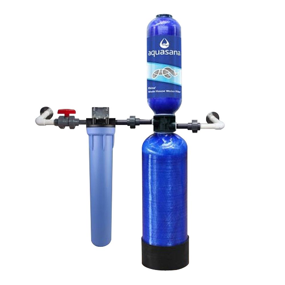 aquasana whole house filter reviews