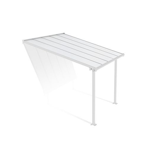 Olympia Patio Cover System 10 ft. x 10 ft. - White