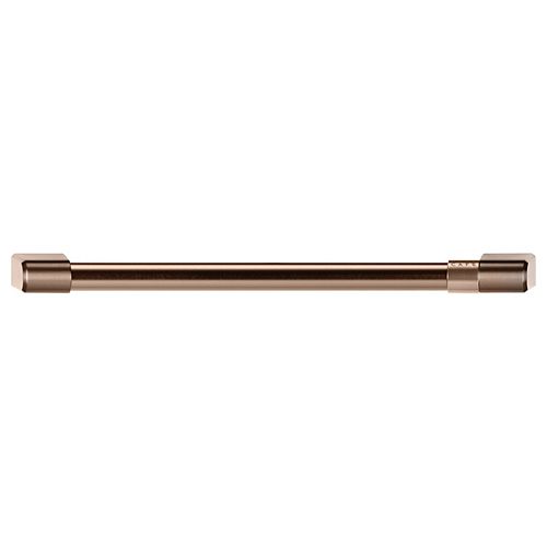 24-inch Dishwasher Handle Kit in Brushed Copper